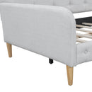 Upholstered Daybed & Modern Design by HouseOfZazla