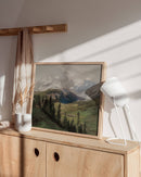 Petrides Art Print