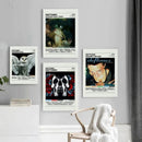 GobekUsa Deftones Canvas Painting Album Cover Wall Art