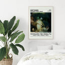 GobekUsa Deftones Canvas Painting Album Cover Wall Art