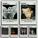GobekUsa Deftones Canvas Painting Album Cover Wall Art