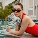 Deia Towels by Italic
