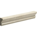 Delicate Beige Polished Andorra Marble Moldings 2x12