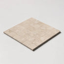 Delicate Beige Polished 2x2 Marble Mosaics 12x12