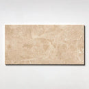 Delicate Beige Polished Marble Tiles 12x24