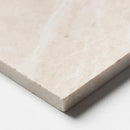 Delicate Beige Tumbled Marble Tiles 4x4