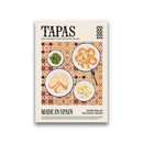 GobekUsa Delicious World Cuisine Canvas Wall Art