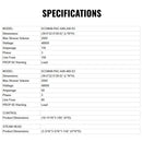 Delta 48KW Commercial Steam Generator Boiler Package With Control & Steamhead [5COM48-PAC-648] (SAK20485)