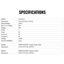 Delta SimpleSteam 10KW ES-10 Steam Generator Kit [5P-EST10] (SAK35819)