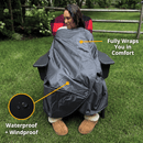 The Chair Blanket