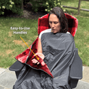 The Chair Blanket