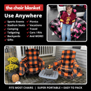 The Chair Blanket