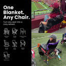 The Chair Blanket
