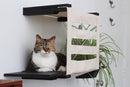 Deluxe Cat Cubby Bed