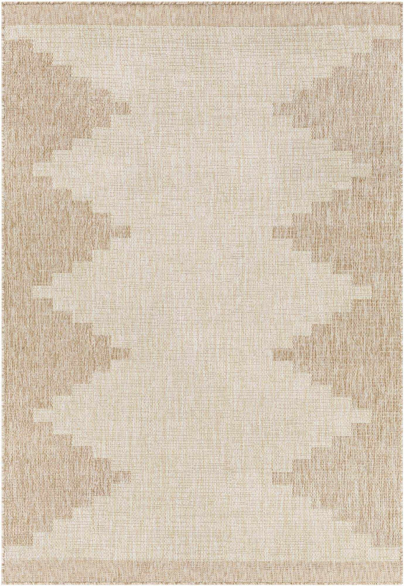 Djugun Beige Indoor & Outdoor Rug