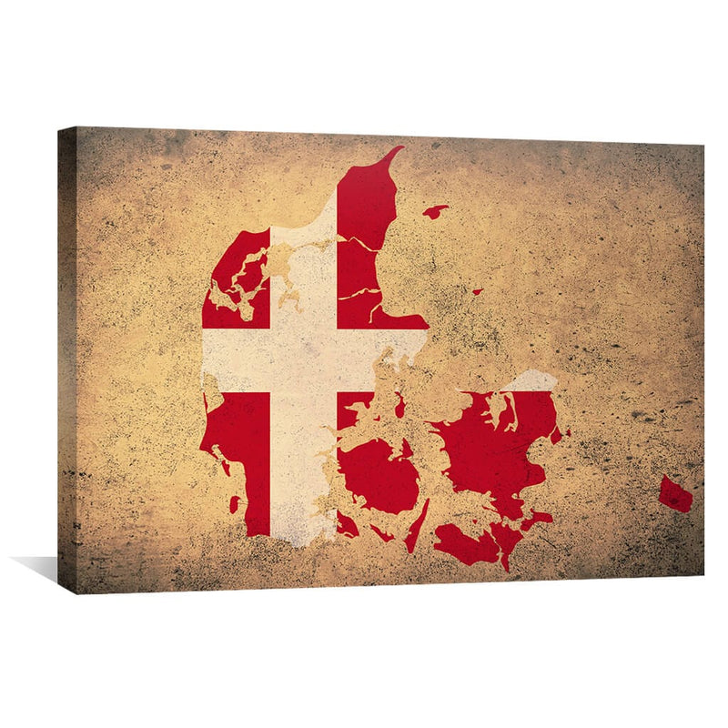 Denmark Canvas