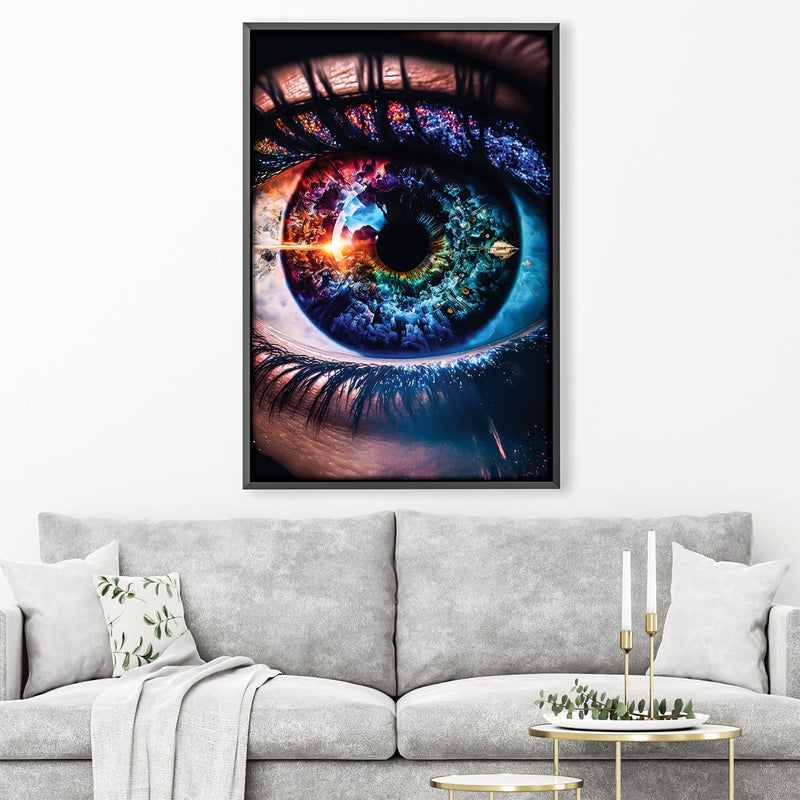 Depth of Vision Canvas