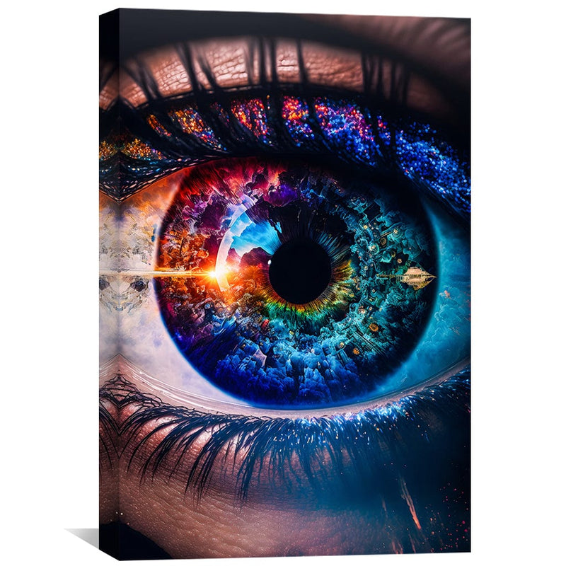 Depth of Vision Canvas