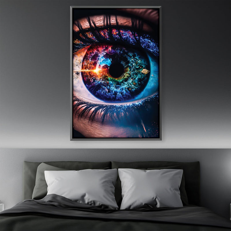 Depth of Vision Canvas