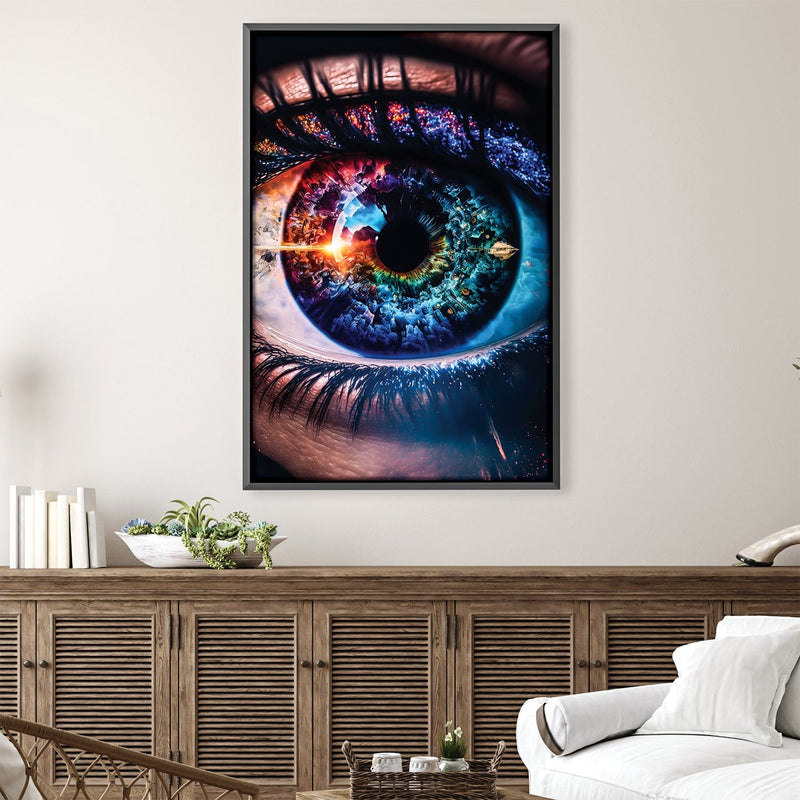 Depth of Vision Canvas