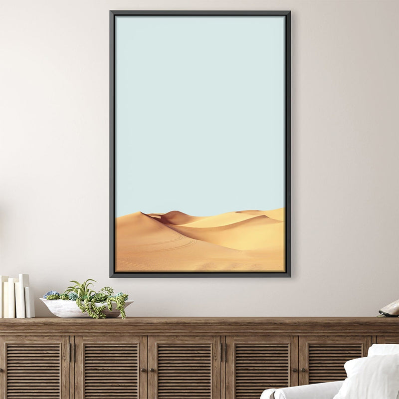 Desert 1 Canvas