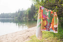Desert Dreams Wander & Travel Towel