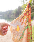Desert Dreams Wander & Travel Towel