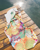 Desert Dreams Wander & Travel Towel