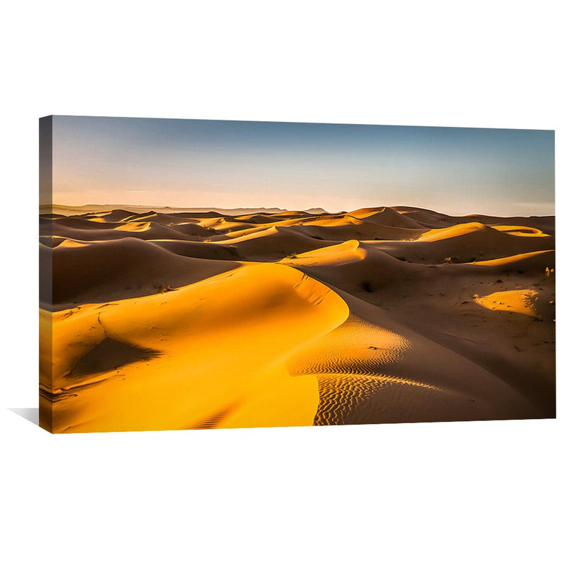 Desert Hills Canvas