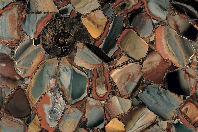 Desert Jasper Gemstone