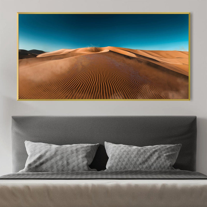 Desert Pattern Canvas