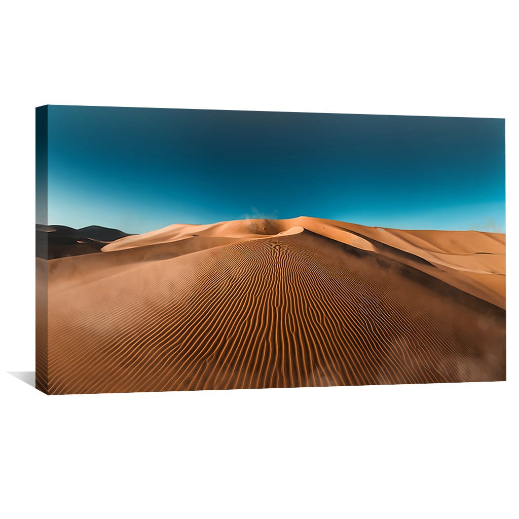 Desert Pattern Canvas, photo 4 of 8
