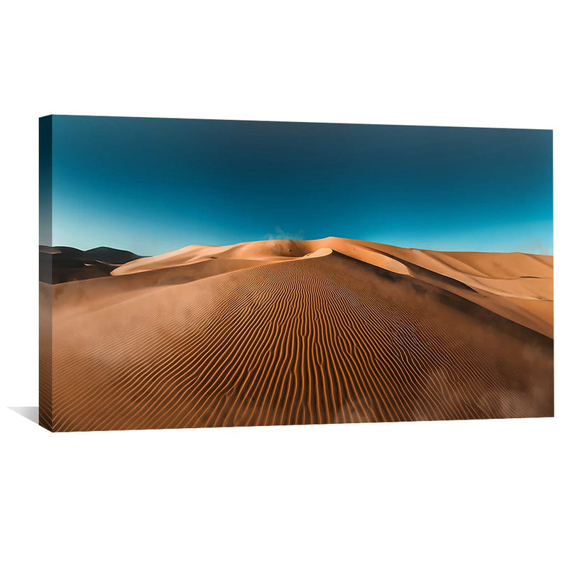 Desert Pattern Canvas