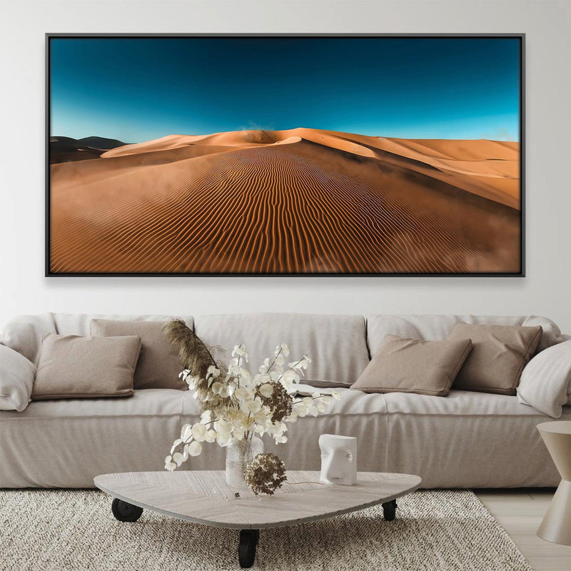 Desert Pattern Canvas