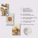 GobekUsa Desert Plants Geometric Sun Poster Set