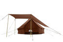 13'/16'/20' Regatta Bell Tent Awning by White Duck Outdoors