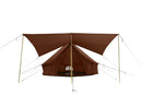 13'/16'/20' Regatta Bell Tent Awning by White Duck Outdoors