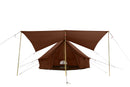 13'/16'/20' Regatta Bell Tent Awning
