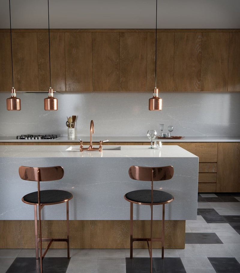 Desert Silver Silestone