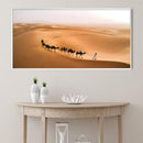 Desert Trek Canvas