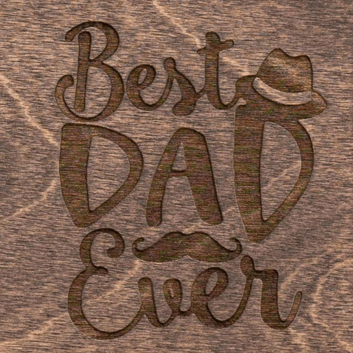 Wooden Docking Station – Personalized Gift for Him, photo 11 of 12