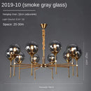 GobekUsa Designer Metal Chandelier for Modern Living