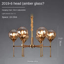 GobekUsa Designer Metal Chandelier for Modern Living