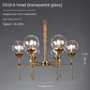 GobekUsa Designer Metal Chandelier for Modern Living
