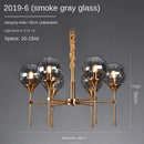 GobekUsa Designer Metal Chandelier for Modern Living