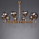 GobekUsa Designer Metal Chandelier for Modern Living