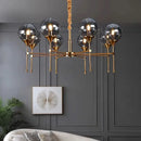 GobekUsa Designer Metal Chandelier for Modern Living