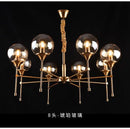 GobekUsa Designer Metal Chandelier for Modern Living