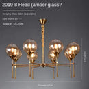 GobekUsa Designer Metal Chandelier for Modern Living