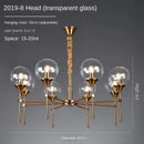 GobekUsa Designer Metal Chandelier for Modern Living